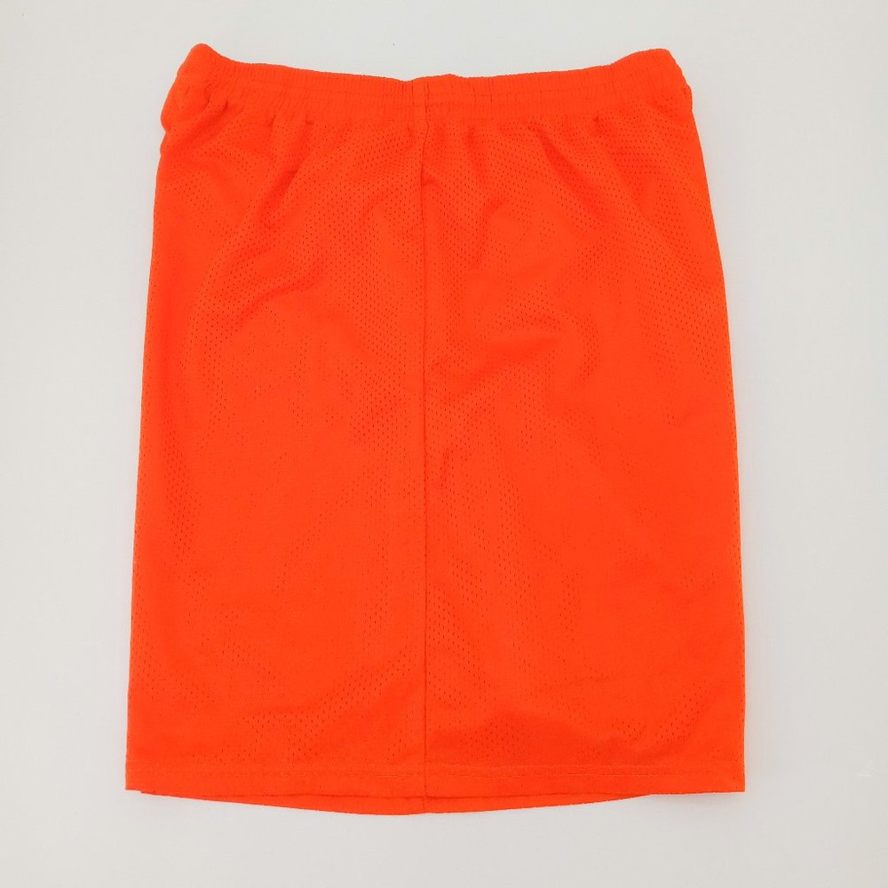 Mesh Athletic Shorts